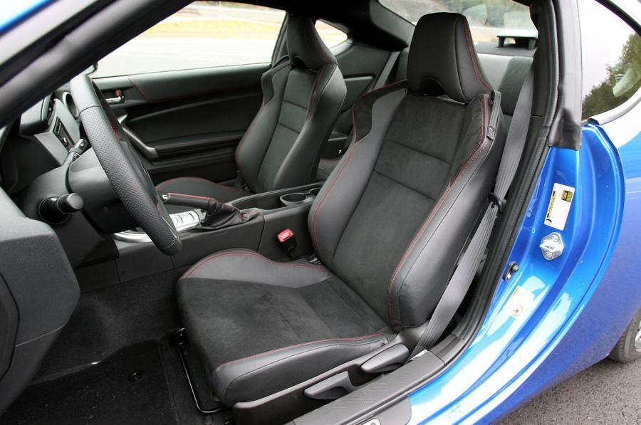  Subaru BRZ 2011 года  (фото 159 из 209)